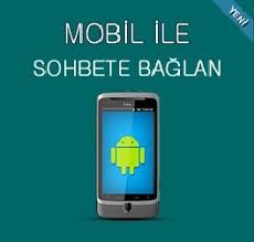 Mobil Sohbet Sitesi